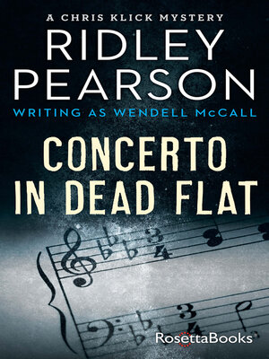 cover image of Concerto in Dead Flat